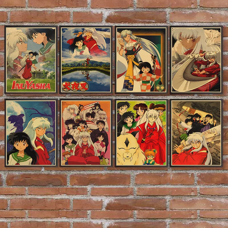 Japanese Cartoon Comic Retro Posters and Prints Home Room Wall Decoration Vintage Poster Paintings Printed Wall Decor
Japanese Cartoon Comic Retro Posters and Prints Home Room Wall Decoration Vintage Poster Paintings Printed Wall Decor