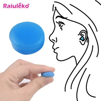 6Pcs/Box Swimming EarPlugs Prevention Noise Quiet Sleeping Earplugs Anti-Noise Quiet Learn Hearing Protection Soundproof Tools
6Pcs/Box Swimming EarPlugs Prevention Noise Quiet Sleeping Earplugs Anti-Noise Quiet Learn Hearing Protection Soundproof Tools