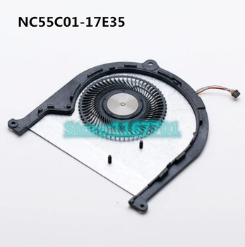 100% Original Laptop/Notebook CPU cooling Fan for Asus zenbook UX331 UX331U UX331UN NC55C01-17E35
100% Original Laptop/Notebook CPU cooling Fan for Asus zenbook UX331 UX331U UX331UN NC55C01-17E35