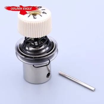 229-45356 Thread Tension Sewing Machine Part 8500 etc. lockstitch sewing parts
229-45356 Thread Tension Sewing Machine Part 8500 etc. lockstitch sewing parts