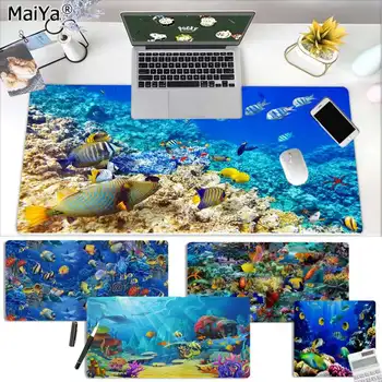 Maiya coral reef Under the Sea ocean fishes underwater world Locking Edge Mouse Pad Game Control Version Large Gaming Mouse Pad
Maiya coral reef Under the Sea ocean fishes underwater world Locking Edge Mouse Pad Game Control Version Large Gaming Mouse Pad
