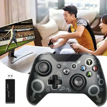 3 Colors Wired Gamepad For One PC Controller USB PC Host XBONE Wired P3 Computer To Joystick Host For Connected or D2M5
3 Colors Wired Gamepad For One PC Controller USB PC Host XBONE Wired P3 Computer To Joystick Host For Connected or D2M5