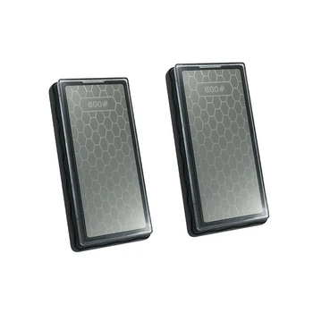 Whetstone World Knife Sharpening Stone, Double-Sided Diamond Sharpening Stone Sharpener - Fine/Coarse with Anti-Slip Base (600/1
Whetstone World Knife Sharpening Stone, Double-Sided Diamond Sharpening Stone Sharpener - Fine/Coarse with Anti-Slip Base (600/1