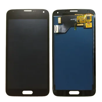 S5 LCD for Samsung Galaxy S5 G900 G900F G900I G900A LCD Display and Touch Screen Digitizer Assembly G900K G900T LCD Glass Panel
S5 LCD for Samsung Galaxy S5 G900 G900F G900I G900A LCD Display and Touch Screen Digitizer Assembly G900K G900T LCD Glass Panel