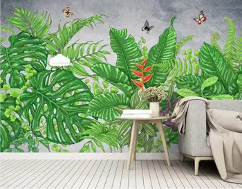 Watercolor Tropical Wallpaper Abstract Nordic Rain Forest Wall Mural Art Wall Decor Butterfly Wall Papers Home Decor Custom
Watercolor Tropical Wallpaper Abstract Nordic Rain Forest Wall Mural Art Wall Decor Butterfly Wall Papers Home Decor Custom