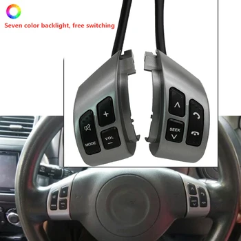 New Style Combinatio Switch Multifunction Steering Wheel Audio switch Button For S uzuki Swift 2005-2016 For SX4 2006-2013
New Style Combinatio Switch Multifunction Steering Wheel Audio switch Button For S uzuki Swift 2005-2016 For SX4 2006-2013