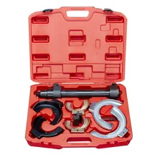 Strut Assembly Disassembly Tool Spring Compressor Disaffiliation-Free Shock Absorber Disassembly Strut Assembly Disassembly Tool Spring Compressor Disaffiliation-Free Shock Absorber Disassembly