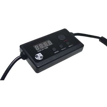 Hgih Quality Aquarium Light Fish Tank Glass Light Intelligent Led Dimmer Light Controller Drop Shipping
Hgih Quality Aquarium Light Fish Tank Glass Light Intelligent Led Dimmer Light Controller Drop Shipping