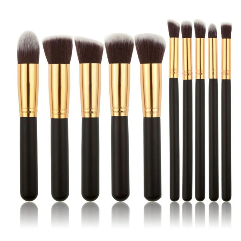 Makeup Brushes Set for Eye Shadow Foundation Powder Eyeliner Eyelash Lip Make Up Brush Cosmetic Makeup Brushes Beauty Tools Kit
Makeup Brushes Set for Eye Shadow Foundation Powder Eyeliner Eyelash Lip Make Up Brush Cosmetic Makeup Brushes Beauty Tools Kit