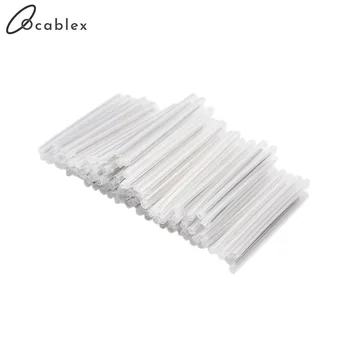 1000pcs Fiber Optic Fusion Protection Splice Sleeves 45mm with Two Pins for drop cable Free Shipping
1000pcs Fiber Optic Fusion Protection Splice Sleeves 45mm with Two Pins for drop cable Free Shipping