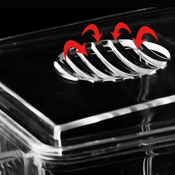 High-Transparent Self-Floating Multi-Function Fish Hatchery Box Double Layer Fish Tank
High-Transparent Self-Floating Multi-Function Fish Hatchery Box Double Layer Fish Tank