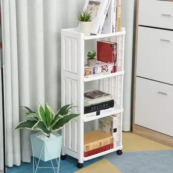 Kitchen Rolling Storage Cart Bathroom Storage Rack Trolley Refrigerator Side Slot Storage Rack Bathroom Gap Organizer 3/4 Tier
Kitchen Rolling Storage Cart Bathroom Storage Rack Trolley Refrigerator Side Slot Storage Rack Bathroom Gap Organizer 3/4 Tier