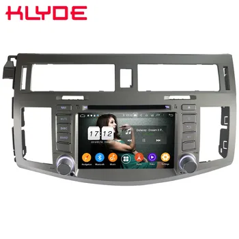 Klyde 4G Android 9.0 Octa Core 4GB RAM 64GB ROM DSP BT Car DVD Multimedia Player Radio GPS Glonass For Toyota Avalon 2005-2010
Klyde 4G Android 9.0 Octa Core 4GB RAM 64GB ROM DSP BT Car DVD Multimedia Player Radio GPS Glonass For Toyota Avalon 2005-2010
