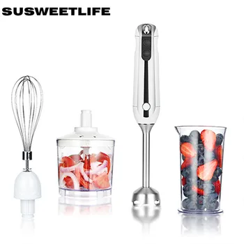 Multifunctional kitchen household hand-held cooking sticks, baby food supplement electric stirring stick cooking machine
Multifunctional kitchen household hand-held cooking sticks, baby food supplement electric stirring stick cooking machine