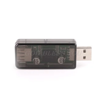 USB To USB Isolator Industrial Grade Digital Isolators With Shell 12Mbps Speed ADUM4160/ADUM316 Drop Shipping
USB To USB Isolator Industrial Grade Digital Isolators With Shell 12Mbps Speed ADUM4160/ADUM316 Drop Shipping