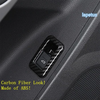 Lapetus Rear Trunk Tailgate Door Switch Button Decoration Frame Cover Trim ABS Fit For Audi Q3 2019 2020 Carbon Fiber Look
Lapetus Rear Trunk Tailgate Door Switch Button Decoration Frame Cover Trim ABS Fit For Audi Q3 2019 2020 Carbon Fiber Look