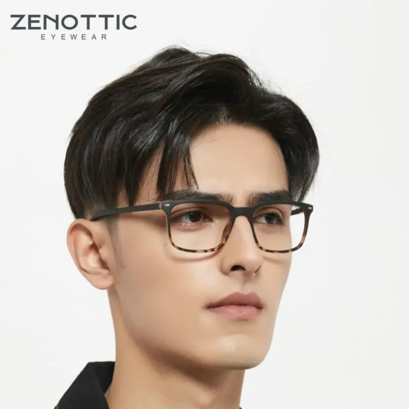ZENOTTIC Anti Blue Light Computer Glasses Men Rectangle Blue Light Blocking Gaming Optical Eyeglasses Women Myopia Eyewear Frame
ZENOTTIC Anti Blue Light Computer Glasses Men Rectangle Blue Light Blocking Gaming Optical Eyeglasses Women Myopia Eyewear Frame