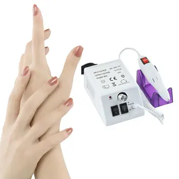 Electric Manicure Drills Accessories Pedicure Tools Files Nail Tools Polisher Grinding Glazing Machine Nail Art Tools
Electric Manicure Drills Accessories Pedicure Tools Files Nail Tools Polisher Grinding Glazing Machine Nail Art Tools