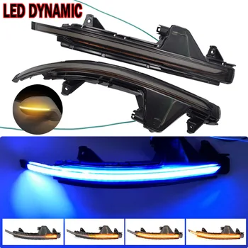 Dynamic Blinker Mirror Light for Audi A7 S7 RS7 2011 2013 2014 2015 2016 2017 LED Turn Signal Sequential Indicator
Dynamic Blinker Mirror Light for Audi A7 S7 RS7 2011 2013 2014 2015 2016 2017 LED Turn Signal Sequential Indicator