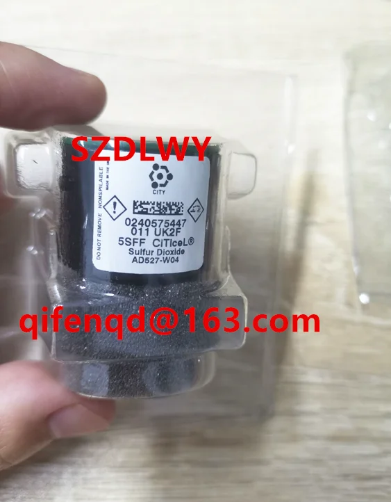 AD527-W04 диоксид серы (SO2) газовый датчик электрохимический 3-электродный |
