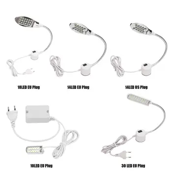 10/14/ LED Super Bright Sewing Clothing Machine Light Multifunctional Flexible Work Lamp light for Workbench Lathe Drill
10/14/ LED Super Bright Sewing Clothing Machine Light Multifunctional Flexible Work Lamp light for Workbench Lathe Drill