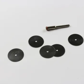 5pcs/set 22mmMini Circular Saw Blade for Rotary Tools Wood Cutting Disc Dremel Electric Mini Drill Accessories Woodworking Tools
5pcs/set 22mmMini Circular Saw Blade for Rotary Tools Wood Cutting Disc Dremel Electric Mini Drill Accessories Woodworking Tools