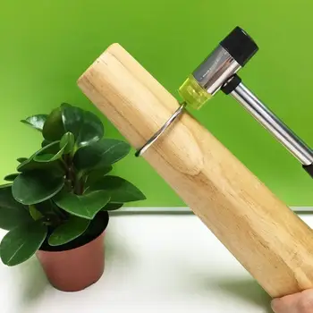 Wooden Bracelet Mandrel Bangle Sizing - Jewelers Tool - Adjust Bracelet and Measurement Sizer - Jewelry Making Tool
Wooden Bracelet Mandrel Bangle Sizing - Jewelers Tool - Adjust Bracelet and Measurement Sizer - Jewelry Making Tool