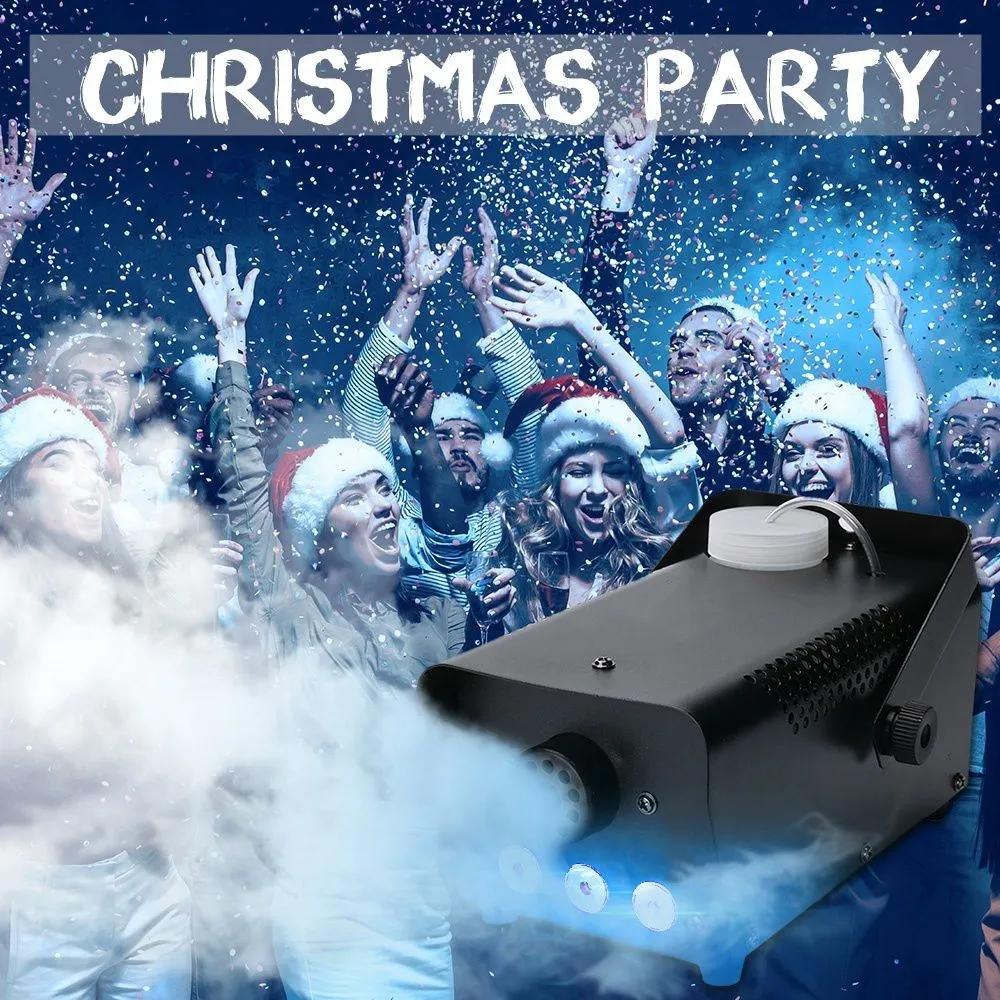 Mising Disco Light LED 500W Remote Control Fog Smoke Machine Christmas DJ Party Light RGB Smoke Projector Christmas
Mising Disco Light LED 500W Remote Control Fog Smoke Machine Christmas DJ Party Light RGB Smoke Projector Christmas