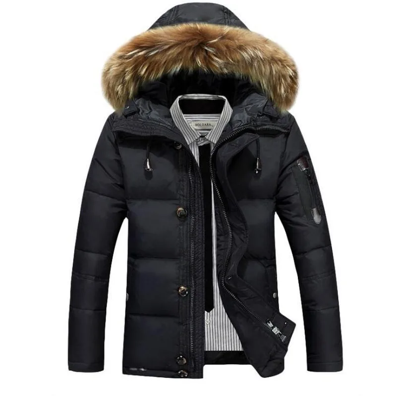 2019 New Explosion Models Winter Thick Men's Large Size Men's Down Jacket New Fur Collar Jacket OEM Winter Coat Men Casual SA-8
2019 New Explosion Models Winter Thick Men's Large Size Men's Down Jacket New Fur Collar Jacket OEM Winter Coat Men Casual SA-8