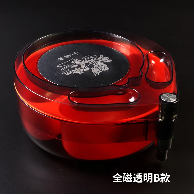 All-Magnetic Bait Pulling Disc Strong Magnetic Bait Basin Fishing Box Fishing Chair for Fishing Bait Box Fishing Gear
All-Magnetic Bait Pulling Disc Strong Magnetic Bait Basin Fishing Box Fishing Chair for Fishing Bait Box Fishing Gear