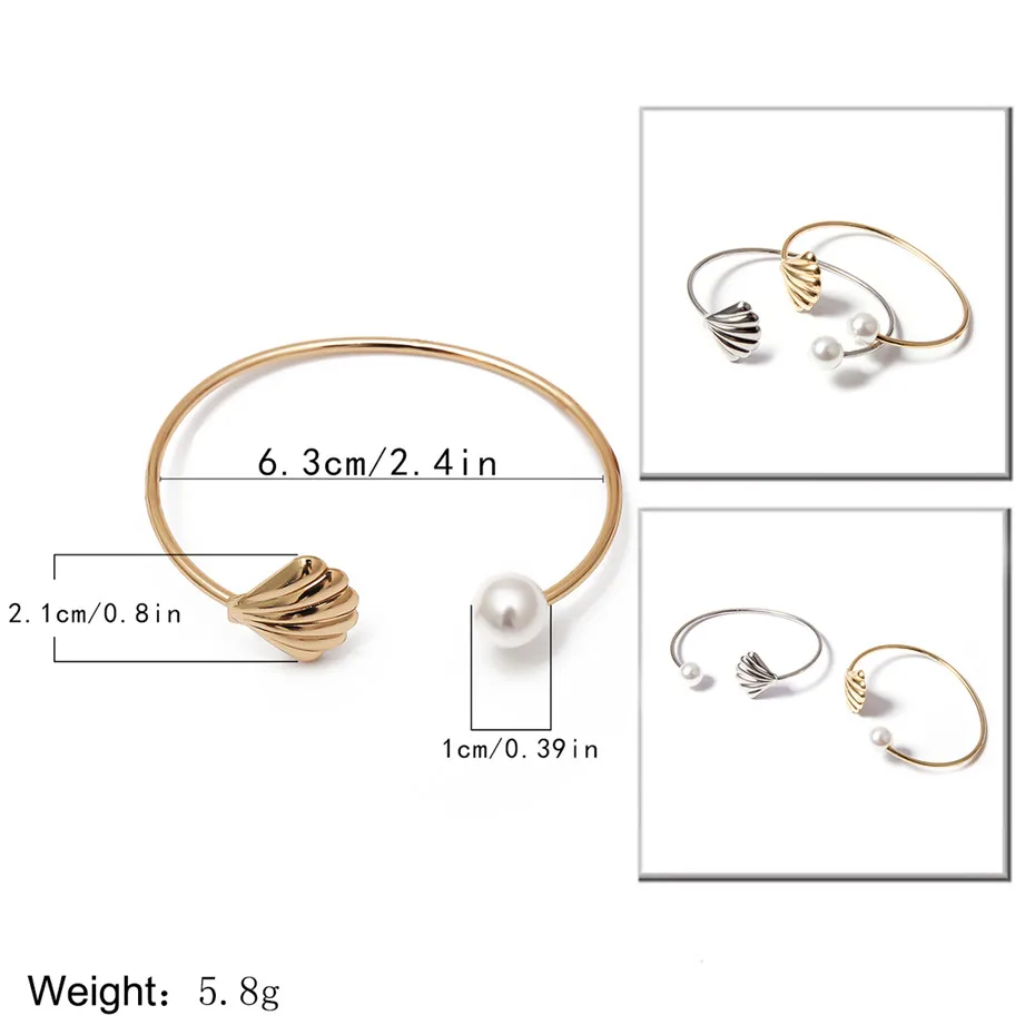 2 style bohemian golden star cuff open bracelet bangle for women