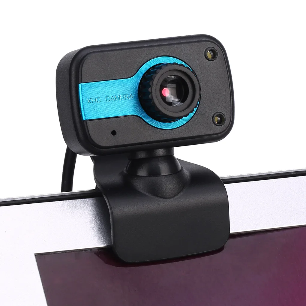 480P USB Drive Free Video Web Camera Clip Camera Computer Webcam with Microphone Video Call Webcams for Netmeeting Conference
480P USB Drive Free Video Web Camera Clip Camera Computer Webcam with Microphone Video Call Webcams for Netmeeting Conference