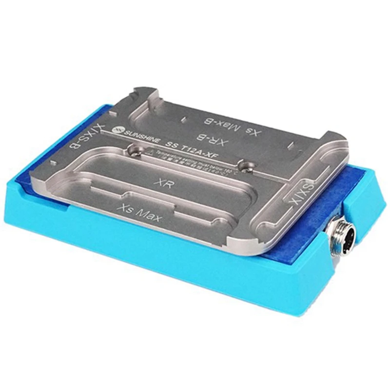 US Plug,T12A XF+T12A Host Soldering Station Kit Motherboard Repair Tool Motherboard Layer Repair Repair Heating System System Al
US Plug,T12A XF+T12A Host Soldering Station Kit Motherboard Repair Tool Motherboard Layer Repair Repair Heating System System Al