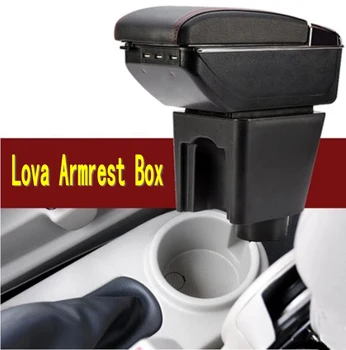 For Chevrolet Aveo T200 / T250 2002-2011 Rotatable Top Leather Center Console Storage Box Armrest Cup Arm Rest 2008 2009 2010
For Chevrolet Aveo T200 / T250 2002-2011 Rotatable Top Leather Center Console Storage Box Armrest Cup Arm Rest 2008 2009 2010