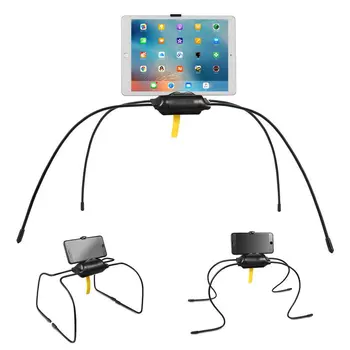 Adjustable Stand For iPad Tablet and Cell Phone soporte tablet ABS Material Flexible Tablet Holder For Bed Newest
Adjustable Stand For iPad Tablet and Cell Phone soporte tablet ABS Material Flexible Tablet Holder For Bed Newest