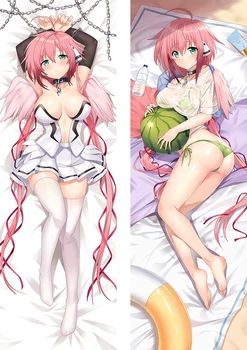 Anime Sora no Otoshimono Dakimakura Pillow Case 2020-May Update Japanese Heaven's Lost Property Hugging Body Pillow Cover
Anime Sora no Otoshimono Dakimakura Pillow Case 2020-May Update Japanese Heaven's Lost Property Hugging Body Pillow Cover