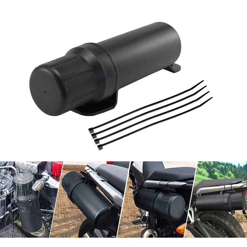 Motorcycle Accessories Waterproof Tool Tube Gloves Raincoat Storage Box Universal for Honda Yamaha Kawasaki
Motorcycle Accessories Waterproof Tool Tube Gloves Raincoat Storage Box Universal for Honda Yamaha Kawasaki