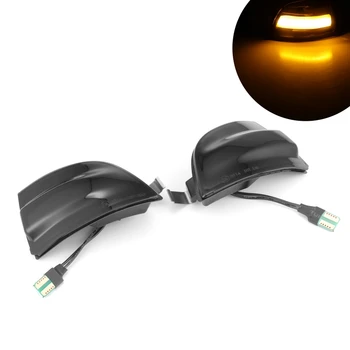 Dynamic Turn Signal Light For Ford LED Side Wing Mirror Repeater Sequential Indicator Blinker Lamp for Focus MK2 2004-2008 C-MAX
Dynamic Turn Signal Light For Ford LED Side Wing Mirror Repeater Sequential Indicator Blinker Lamp for Focus MK2 2004-2008 C-MAX