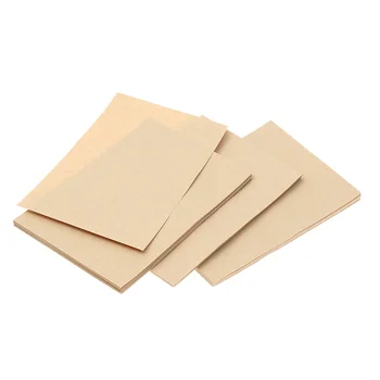 3 Set of 150pcs A4 Vintage Kraft Writing Paper Retro Note Paper Letter Stationery Paper for Home Office School (50pcs for One Se
3 Set of 150pcs A4 Vintage Kraft Writing Paper Retro Note Paper Letter Stationery Paper for Home Office School (50pcs for One Se