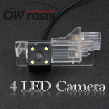 4 LED light Backup Reverse Rear View Camera For Renault Duster 2009 2012 2013 2015 2016 2018 Car Parking Monitor Waterproof
4 LED light Backup Reverse Rear View Camera For Renault Duster 2009 2012 2013 2015 2016 2018 Car Parking Monitor Waterproof