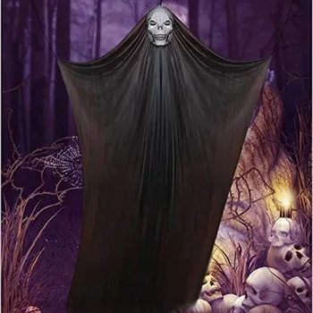 3M Halloween Props Venue Layout Hanging Ghosts Skeleton Mask Horror Room Escape Haunted House
3M Halloween Props Venue Layout Hanging Ghosts Skeleton Mask Horror Room Escape Haunted House