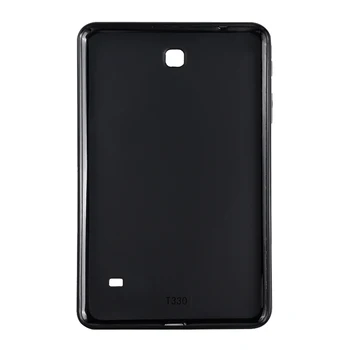QIJUN Tab4 8.0'' Silicone Smart Tablet Back Cover For Samsung Galaxy Tab 4 8.0 inch SM-T330 sm-T331 T335 Shockproof Bumper Case
QIJUN Tab4 8.0'' Silicone Smart Tablet Back Cover For Samsung Galaxy Tab 4 8.0 inch SM-T330 sm-T331 T335 Shockproof Bumper Case