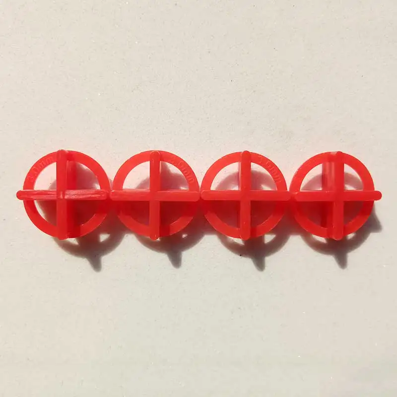 High Quality Recycle Tile Cross Plastic Tile Spacer Multifunction 2.0mm and 3.0mm Flooring Spacer for Bathroom and Kitchen
High Quality Recycle Tile Cross Plastic Tile Spacer Multifunction 2.0mm and 3.0mm Flooring Spacer for Bathroom and Kitchen