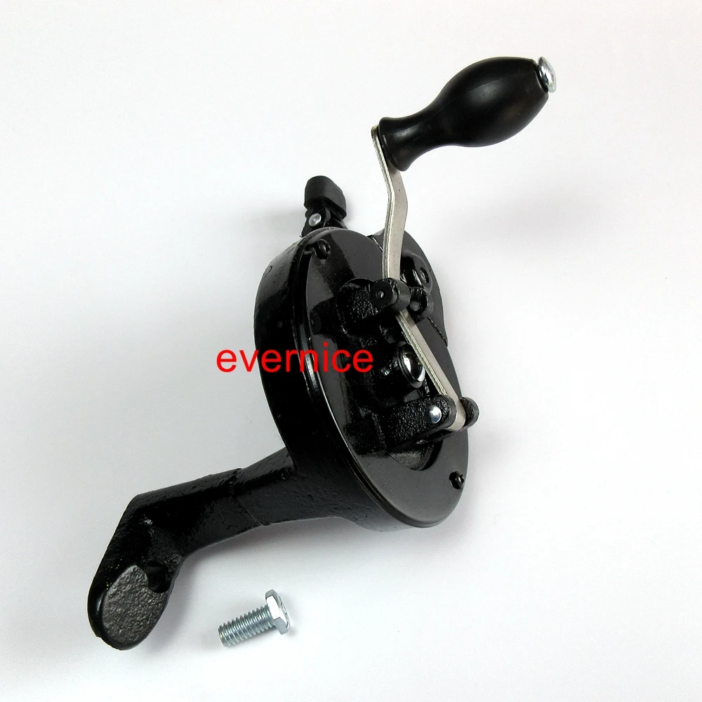 

Hand Crank for Singer Spoked Wheel Treadle Sewing Machines 15 ,127,128,66, 99