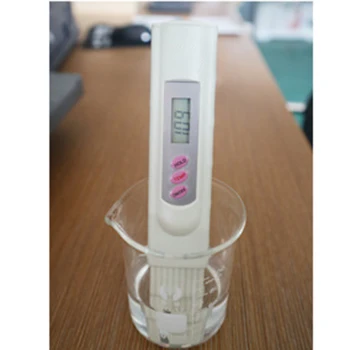 Meter Temp PPM Digital LCD Tester Tap Water Quality Filter Purity Three Keys Water Quality Testing Equipment
Meter Temp PPM Digital LCD Tester Tap Water Quality Filter Purity Three Keys Water Quality Testing Equipment