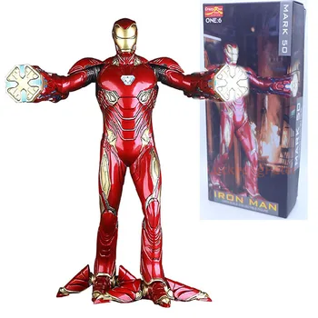 Avengers 3: Infinite War IRON MAN MARK 50 Pvc Action Figures Toy 1/6 Scale Collectible Figurine Statue
Avengers 3: Infinite War IRON MAN MARK 50 Pvc Action Figures Toy 1/6 Scale Collectible Figurine Statue