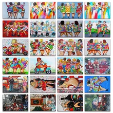 New DIY Diamond embroidery Fat lady woman Full Diamond painting mosaic cross stitch Cartoon Sexy Beauty picture Home decor E108
New DIY Diamond embroidery Fat lady woman Full Diamond painting mosaic cross stitch Cartoon Sexy Beauty picture Home decor E108