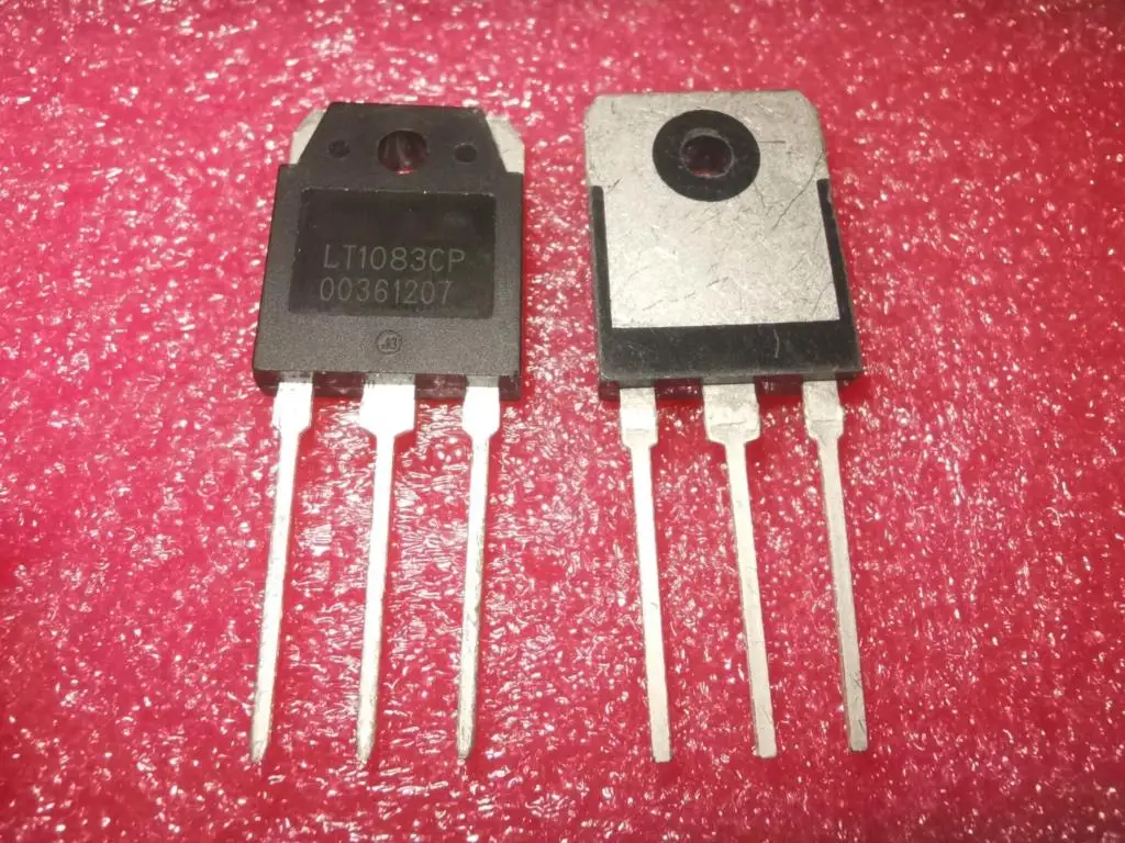 1 шт./лот LT1083CP-247 LT1083 TO-3P в наличии на складе | Электронные компоненты и