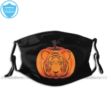 Tiger Halloween Mouth Face Mask Simple Halloween Costume Tiger Gift Facial Mask with 2 Filters Polyester Mask
Tiger Halloween Mouth Face Mask Simple Halloween Costume Tiger Gift Facial Mask with 2 Filters Polyester Mask