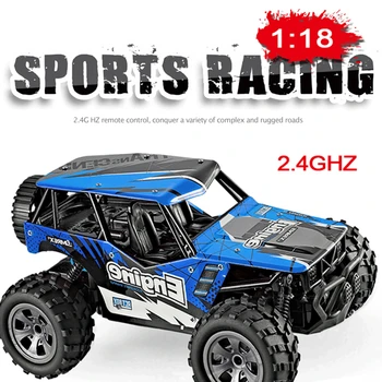 MGRC 2.4G Wireless Remote Control Off-road Vehicle Model Children's Electric Toy Car Charging Truck Toys for Children Rc Truck
MGRC 2.4G Wireless Remote Control Off-road Vehicle Model Children's Electric Toy Car Charging Truck Toys for Children Rc Truck